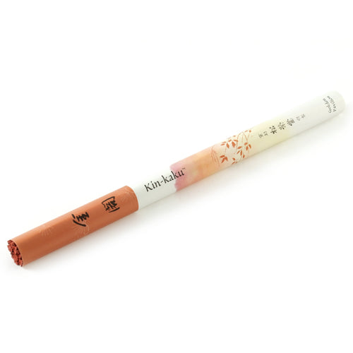 Shoyeido Kin Kaku Golden Pavilion Incense Sticks