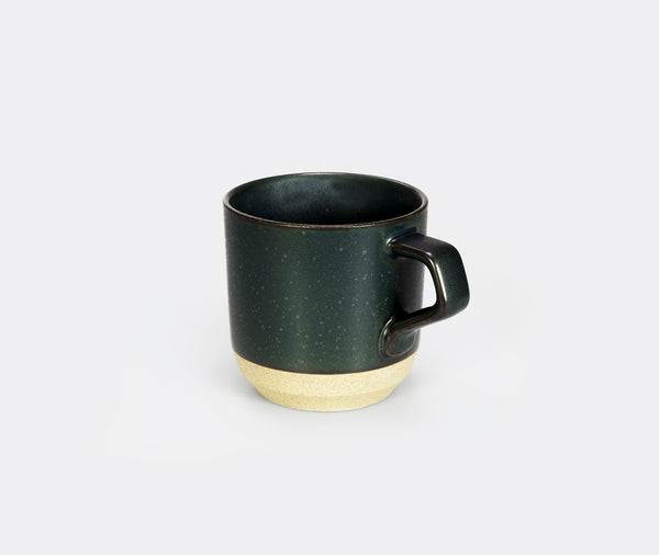 Tasse de laboratoire en céramique Kinto noire 300ml