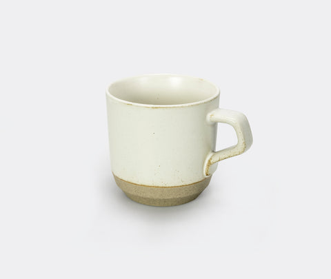 Kinto Ceramic Lab Mug White 300ml