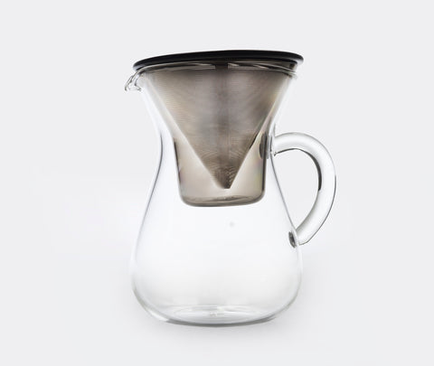 Kinto SCS Kaffeekaraffe-Set 300 ml