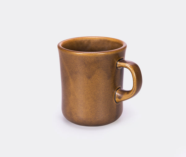 Tasse style café lent Kinto marron 400ml