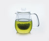 Kinto إبريق شاي زجاجي كبير 3
