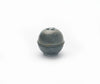 Zen Minded Kumo Räucherstäbchen und Kegelhalter aus grauem Stein, 2 Stück