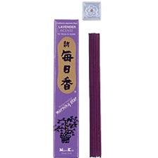 Nippon Kodo Morning Star Incense Sticks Lavender