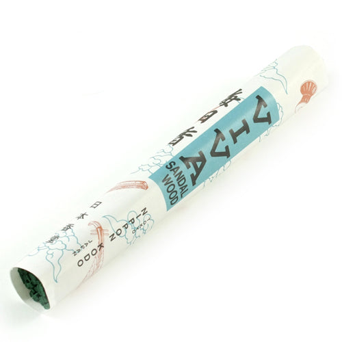 Nippon Kodo Mainichi Koh Viva Sandalwood Incense Sticks Short