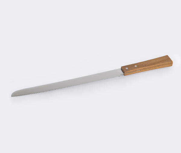Cuchillo de pan Shizu Hamono morinoki