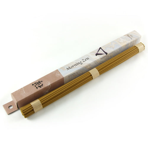 Shoyeido Morning Zen Meditation Incense Sticks