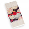 Coffret cadeau bâtonnets d'encens japonais bio Kousaido chrysanthème avec support 2