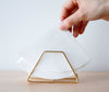 Enproduct Coffee Filter Holder Gold 4