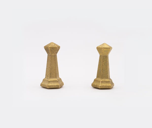 Futagami ganchos forma de ajedrez