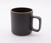 Hasami Porcelain Mug Black Medium 2