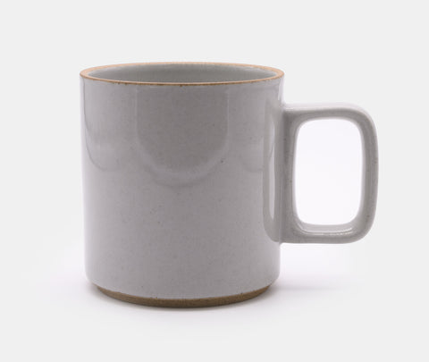 Hasami Porcelain Mug Clear Medium