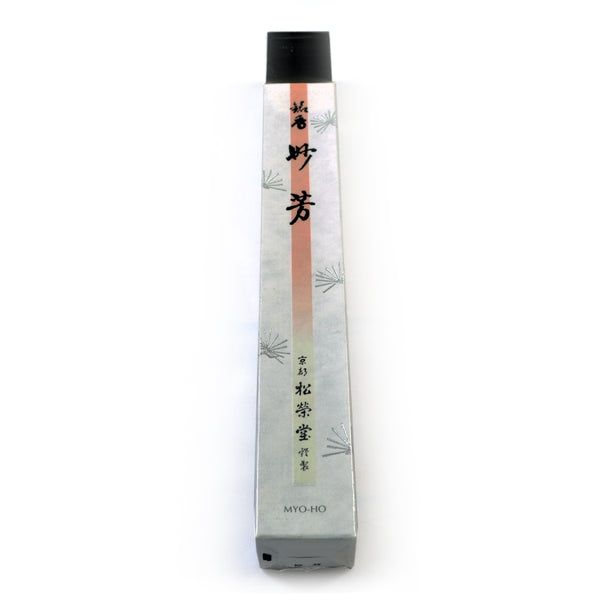Shoyeido明法インフィニティ 日本のお線香 18cm
