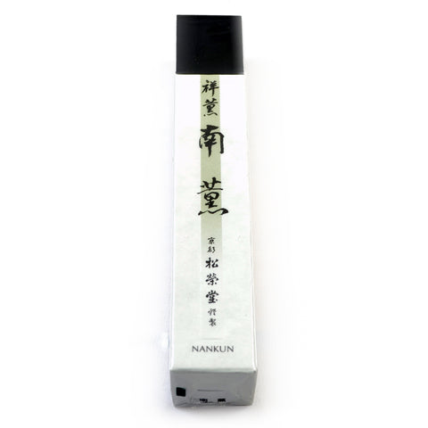 Shoyeido Nankun Southern Wind Japanese Incense Sticks 18cm