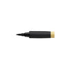 قلم فرشاة ياباني Kuretake بيموجي، أسود كبير، 2