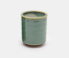 Copo de cerâmica com esmalte verde Zen Minded aoi