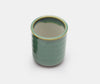 Copo de cerâmica com esmalte verde Zen Minded aoi 3