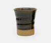 Zen Minded Oribe Glazed Bamboo Cup Pair 6