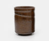 Zen Minded Wabi Sabi Brown Glazed Cup Pair 5
