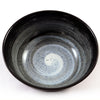 Zen Minded blå og hvit japansk keramisk virvelglasert bolle 2