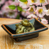 Zen Minded Tenmoku-Sauce und Snackgericht