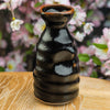 Bouteille de saké tenmoku Zen Minded