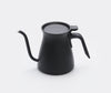 Kinto Pour Over Coffee Kettle 900ml Black 2