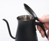 Kinto Pour Over Kaffeekessel 900 ml schwarz 5