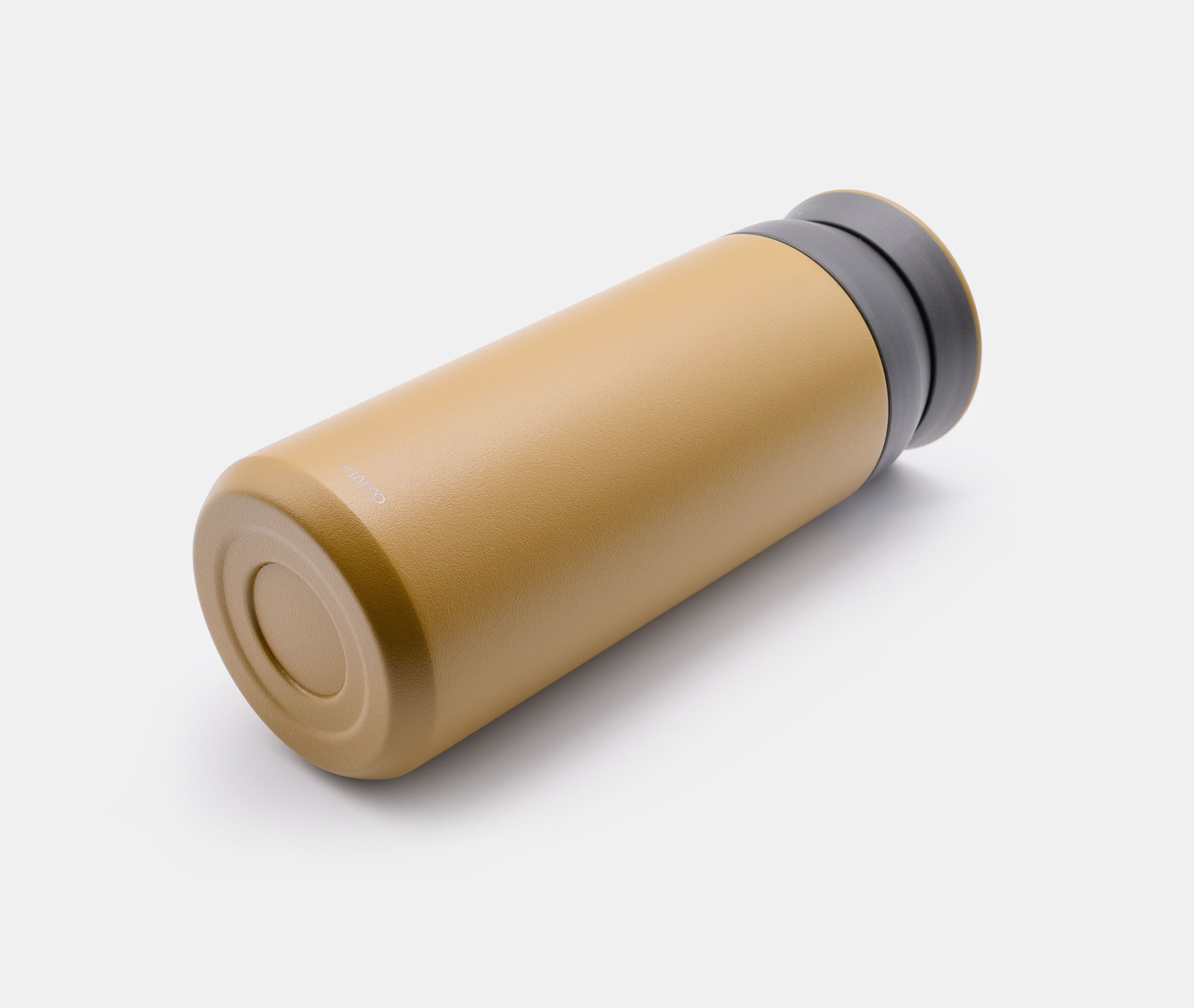 KINTO Travel Tumbler 500ml | Termo de Acero - Coffee KINTO Travel Tumbler 500ml | Termo de Acero - Coffee