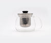 Kinto Unitea Glass & Stainless Steel Teapot Small 3