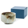 Zen Minded Matcha Tea Bowl Yukishino Glaze 4