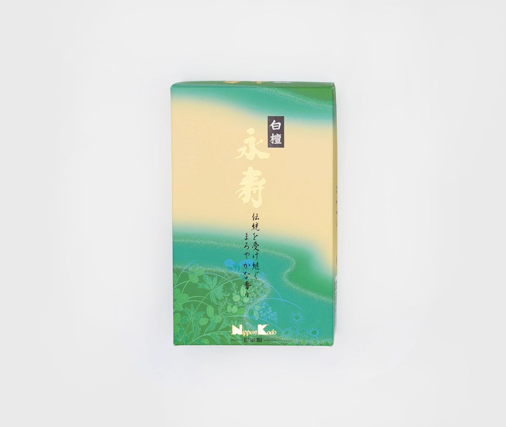 Zuiun - Aloëhout - Nippon Kodo Wierook Stokjes - 1 rol