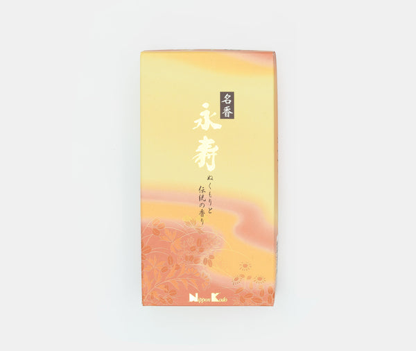 Nippon Kodo Eiju Meiko Cinnamon & Amber Incense