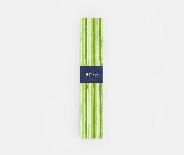Nippon Kodo Kayuragi Green Tea Incense Sticks