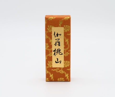Nippon Kodo kyara momoyama premium incenso de aloeswood 125 palitos