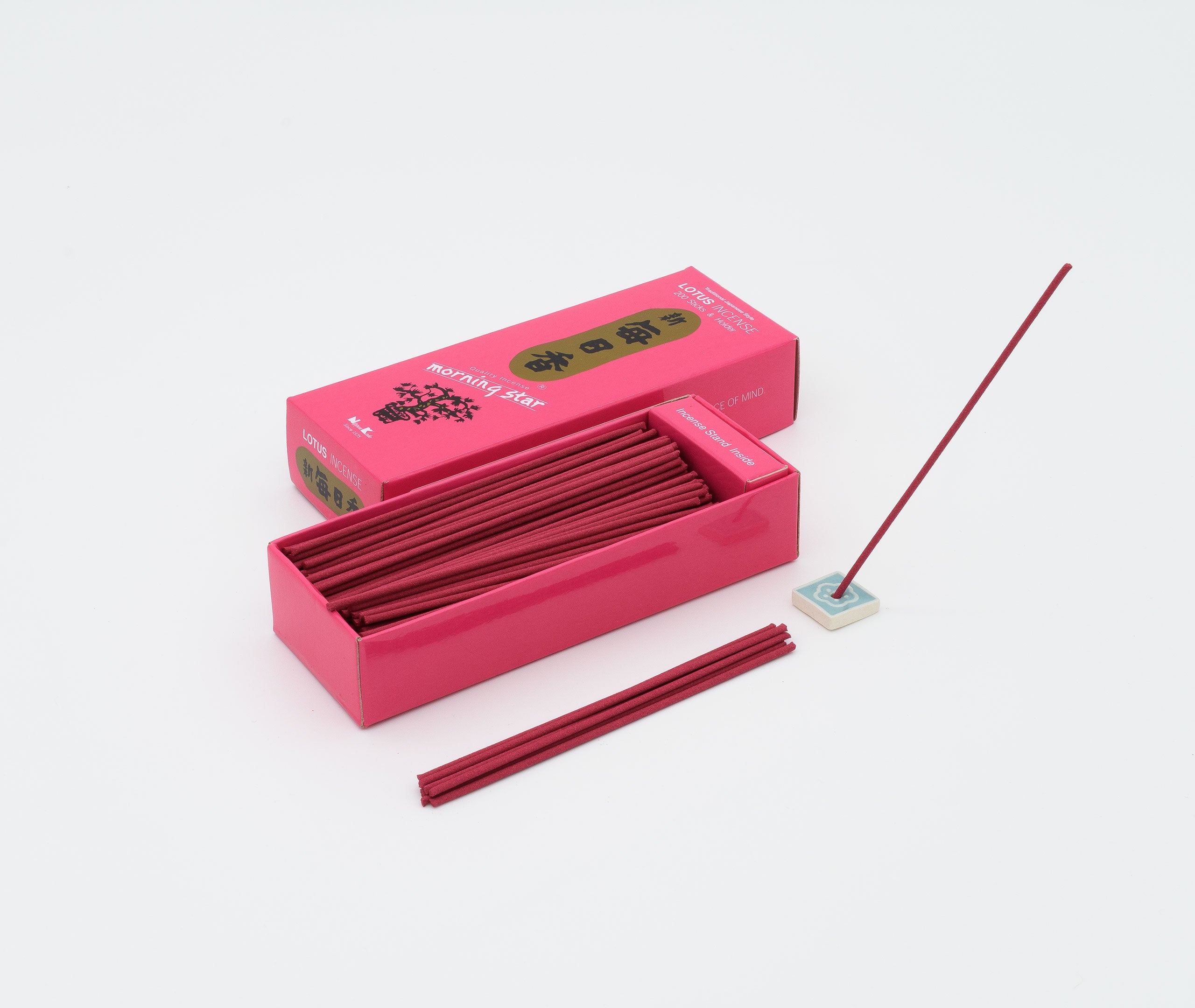 Nippon Kodo Morning Star Lotus 50 sticks günstig kaufen bei Nippon Kodo Morning Star Lotus 50 sticks günstig kaufen bei