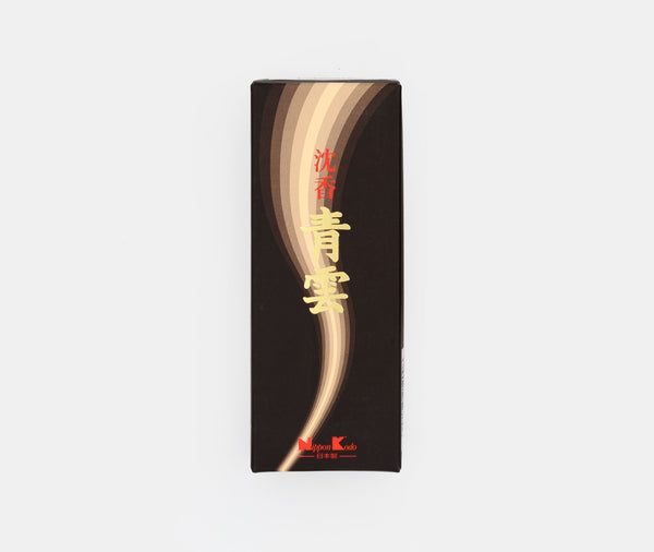 Nippon Kodo Seiun Jinkoh Aloeswood Incense 160 Sticks