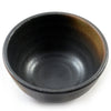Zen Minded Purple & Bronze Glazed Japanese Ceramic Bowl 2