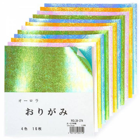 Papier origami japonais soyeux Zen Minded