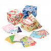Zen Minded boks med washi origami papir 2