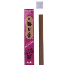 Encens bâtons Nippon Kodo étoile du matin rose