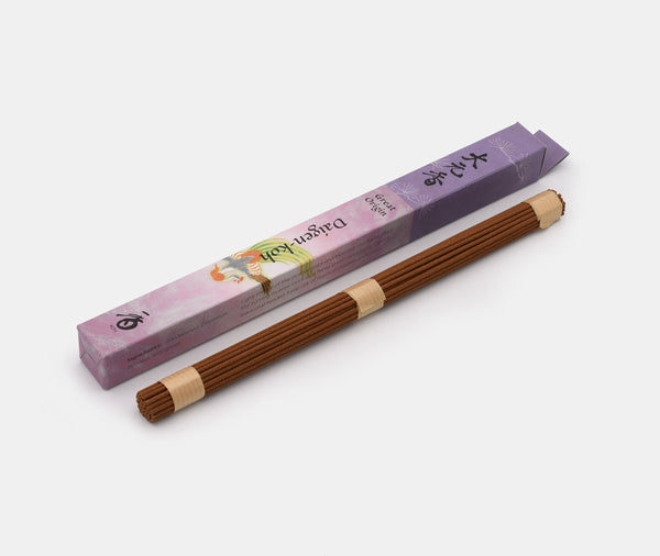 Shoyeido Daigen Koh Great Origin Incense Sticks In Box