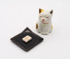 Porta-incenso para gatos pequenos Shoyeido koneko 4