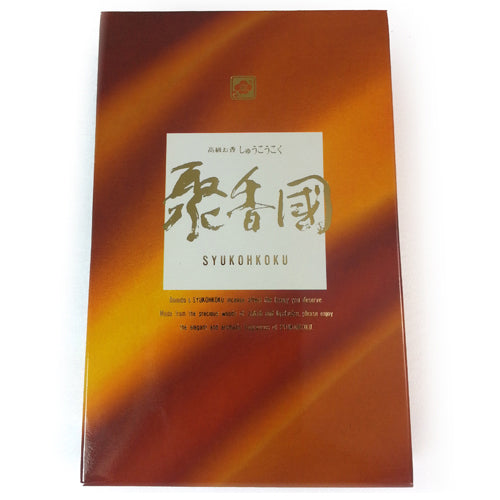 Baieido Shu Koh Koku Incense 170 Sticks