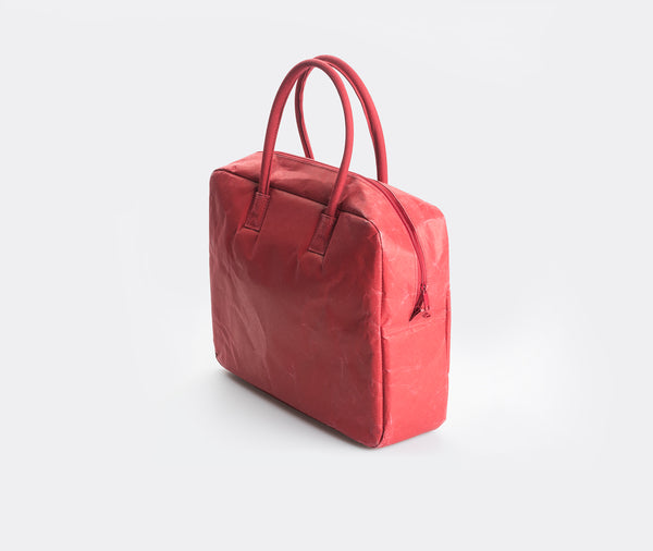 حقيبة Siwa حمراء