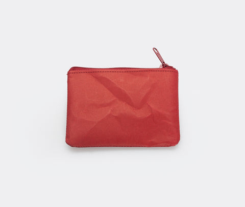 Siwa Coin Case Wide Red