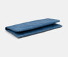 Siwa lang lommebok blå 2