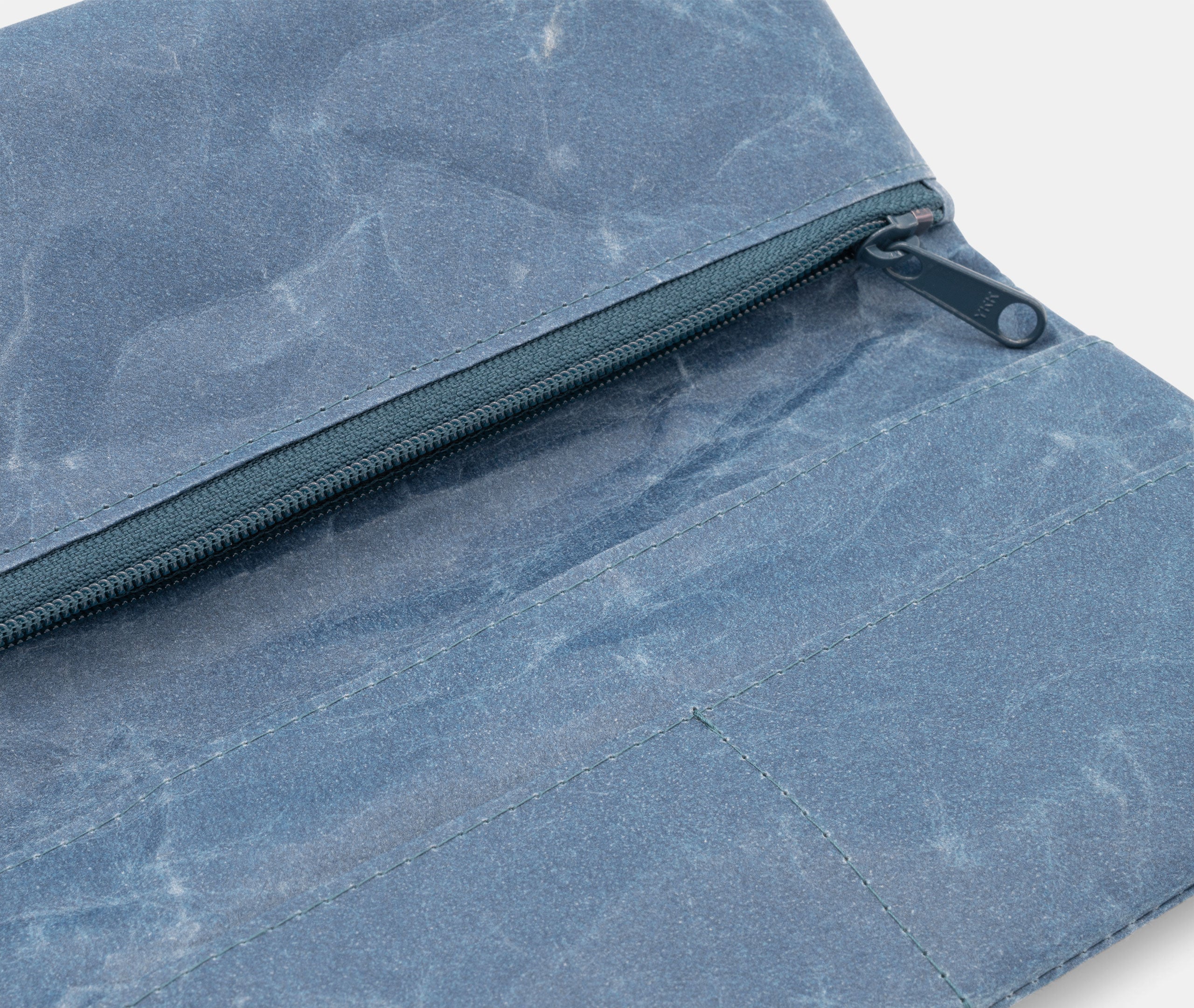 Siwa Naoron Paper Slim Pen Case in Dark Blue