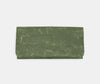 محفظة Siwa طويلة باللون الأخضر 3