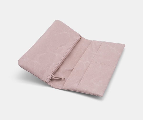 Siwa Long Wallet Pink
